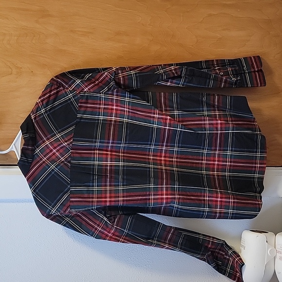 JCREW Button-Up - Picture 2 of 3